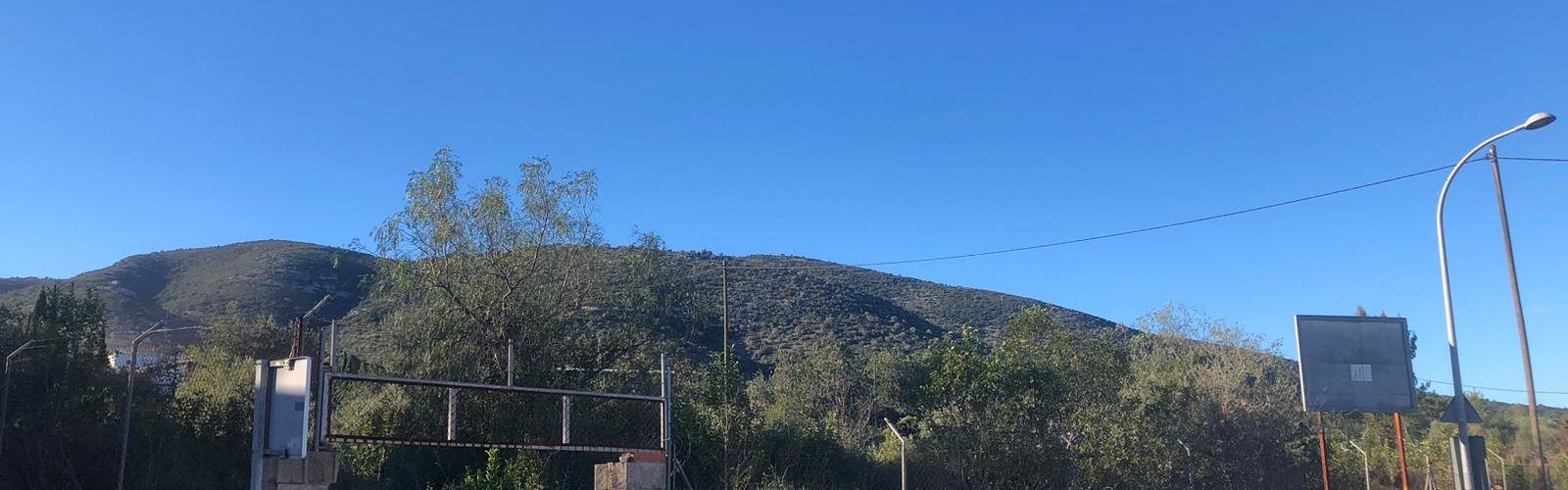 Santa Magdalena adquireix un solar urbà d’uns 5.000 m² al costat del pavelló poliesportiu