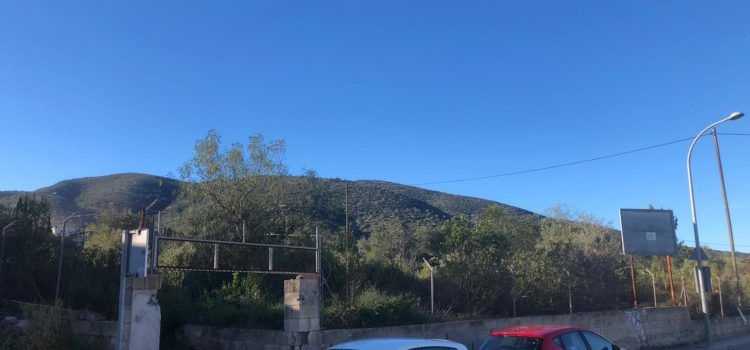 Santa Magdalena adquireix un solar urbà d’uns 5.000 m² al costat del pavelló poliesportiu