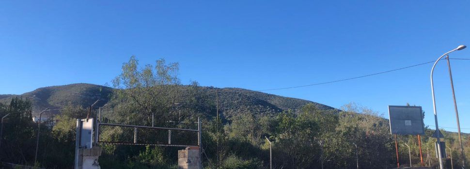 Santa Magdalena adquireix un solar urbà d’uns 5.000 m² al costat del pavelló poliesportiu