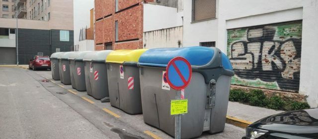 L’Ajuntament de Vinaròs penalitza l’empresa de residus per una recollida incorrecta