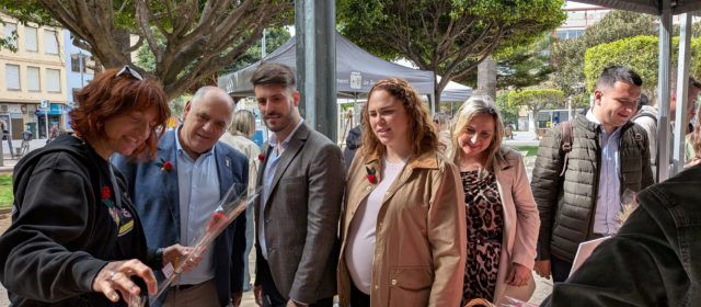La Fira del Llibre ompli Benicarló de lectura, cultura i participació