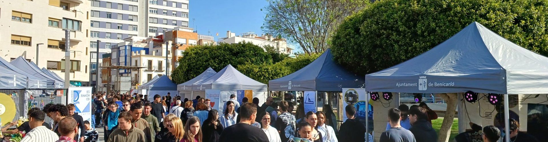 Benicarló acollirà la Fira Intercomarcal d’Oferta Formativa el 24 d’abril
