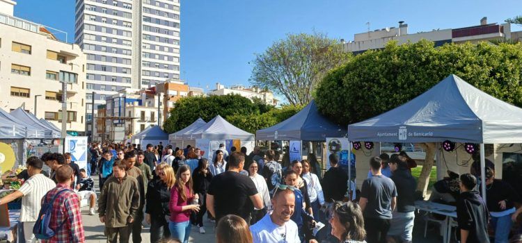 Benicarló acollirà la Fira Intercomarcal d’Oferta Formativa el 24 d’abril