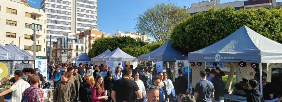 Benicarló acollirà la Fira Intercomarcal d’Oferta Formativa el 24 d’abril