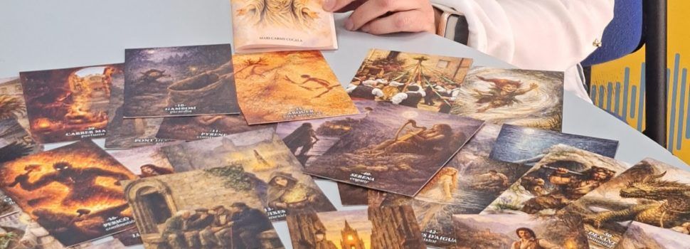 Neix el primer oracle de l’imaginari català per recuperar llegendes i oferir guia personal