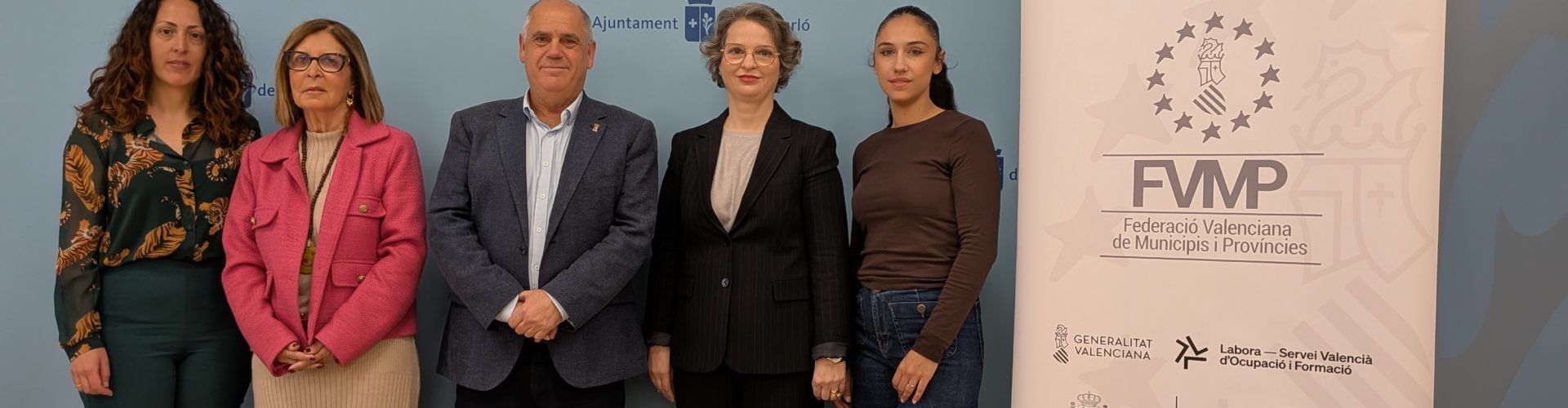 Benicarló acollirà el 28 d’abril la Fira d’Ocupació del Baix Maestrat per a connectar empreses i persones en cerca de treball