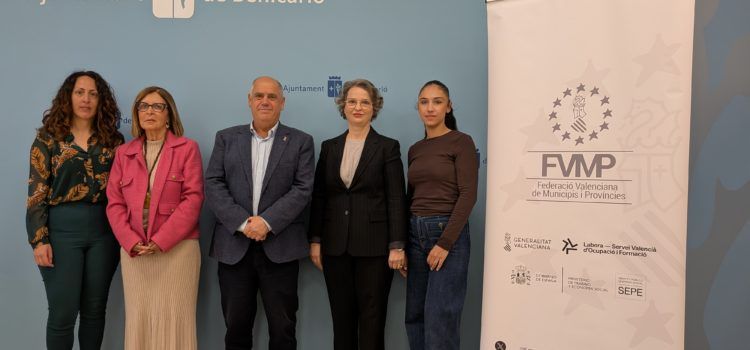 Benicarló acollirà el 28 d’abril la Fira d’Ocupació del Baix Maestrat per a connectar empreses i persones en cerca de treball