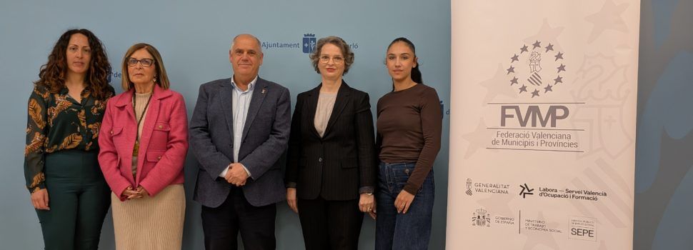 Benicarló acollirà el 28 d’abril la Fira d’Ocupació del Baix Maestrat per a connectar empreses i persones en cerca de treball