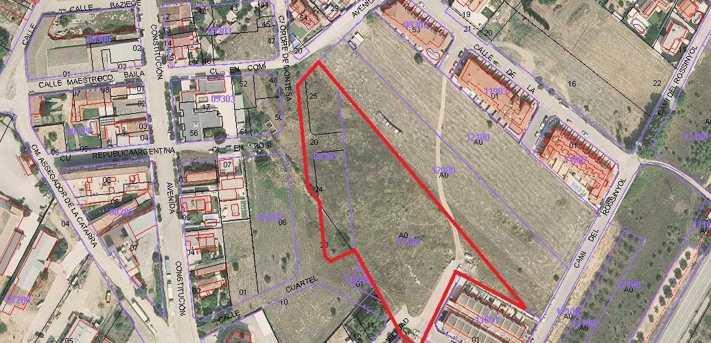 L’Ajuntament de Sant Mateu compra per 45.000 euros una tercera parcel·la