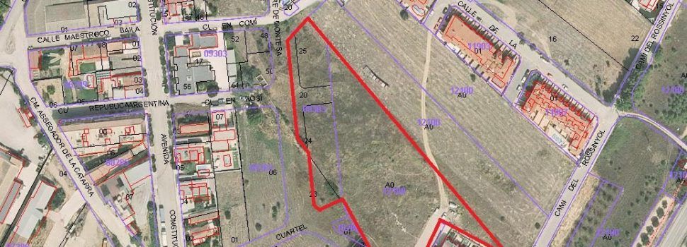 L’Ajuntament de Sant Mateu compra per 45.000 euros una tercera parcel·la