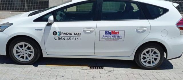 Nueva convocatoria 2026 para ser taxista en Vinaròs: plazos y requisitos