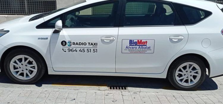 Nueva convocatoria 2026 para ser taxista en Vinaròs: plazos y requisitos