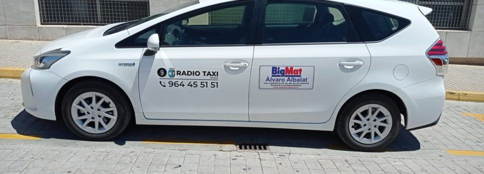 Nueva convocatoria 2026 para ser taxista en Vinaròs: plazos y requisitos
