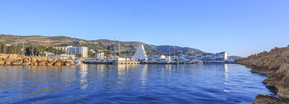 El port esportiu Les Fonts d’Alcossebre obté la bandera blava