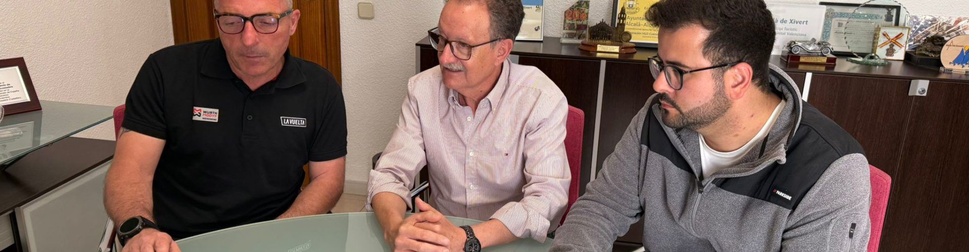 La Caravana de La Vuelta tindrà parada a Alcalà de Xivert