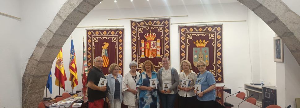 Pilar Bellés parla a Alcalà sobre “El misterioso corazón de la reina Juana de Castilla”