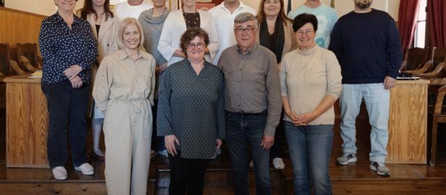 Mª José Tena, alcaldessa de Castell de Cabres, nova presidenta de la Mancomunitat Taula del Sénia