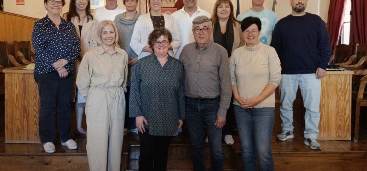 Mª José Tena, alcaldessa de Castell de Cabres, nova presidenta de la Mancomunitat Taula del Sénia