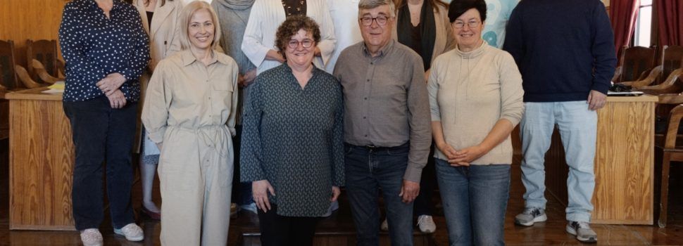 Mª José Tena, alcaldessa de Castell de Cabres, nova presidenta de la Mancomunitat Taula del Sénia