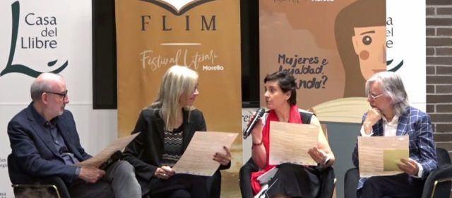 Morella celebra el 5è aniversari del FLIM amb la igualtat entre dones i homes com a tema central