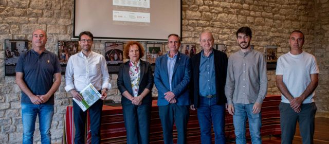 Morella acollirà el V congrés forestal de la Comunitat Valenciana