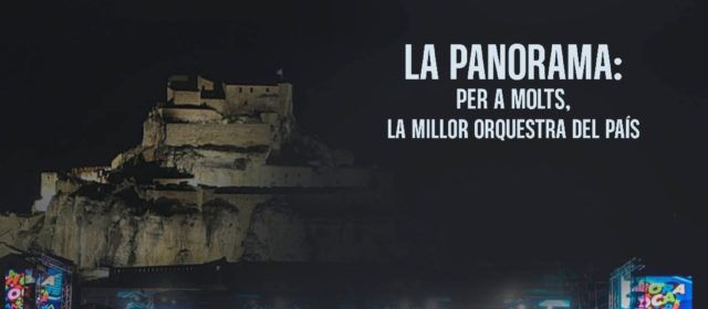 L’orquestra Panorama actuarà a les festes d’agost de Morella