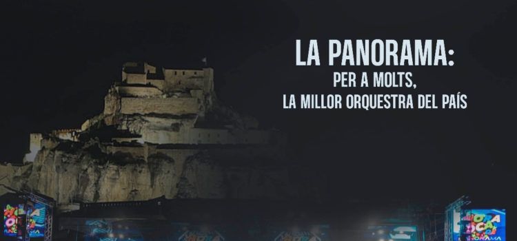 L’orquestra Panorama actuarà a les festes d’agost de Morella