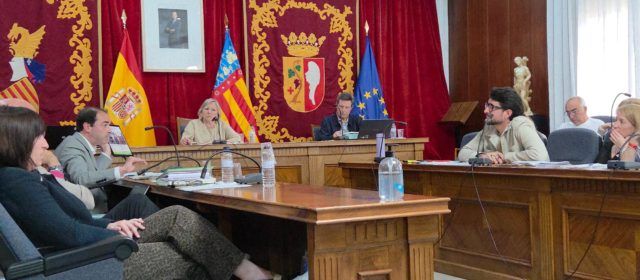 El plenari aprova la reducció del deute municipal en 3,3 milions d’euros i el projecte del nou Auditori Municipal