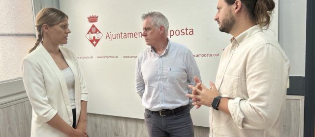 L’Ajuntament d’Amposta incorporarà 1,2 MEUR provinents del superàvit per a inversions al 2026