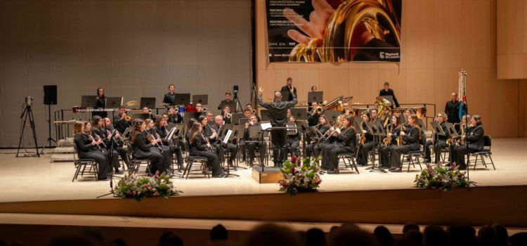 El XLVII Certamen de Bandes de Música de la Diputació de Castelló reflectix el talent i la qualitat de les agrupacions musicals