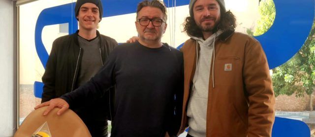 El vinarossenc Enrique Adell, “Willy SB. estrena “… De veranos, ciudades y lluvia”