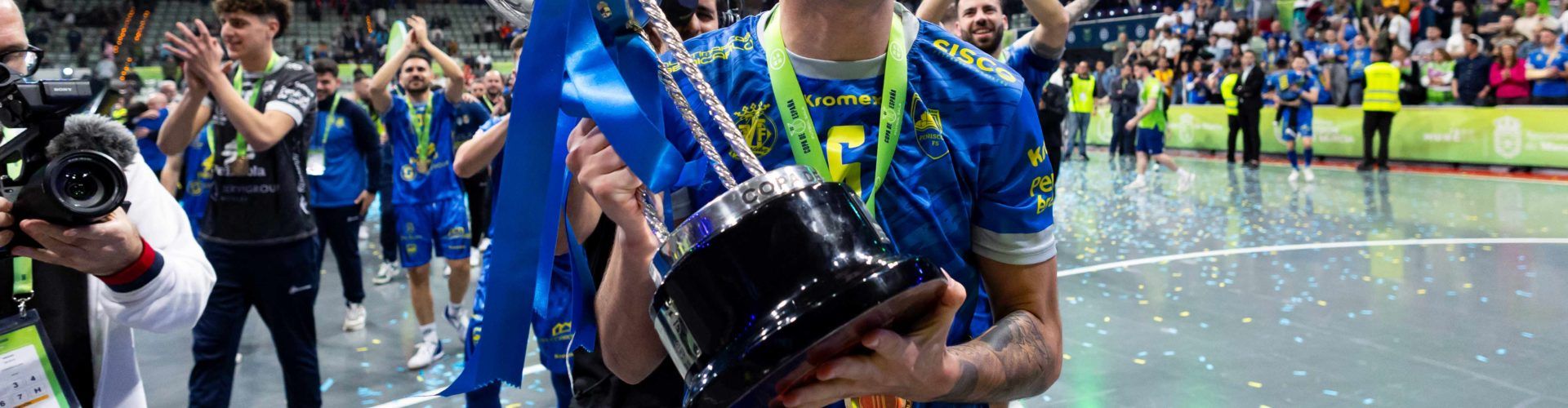 Agustín Plaza cerrará su etapa en el Servigroup Peñíscola al final de temporada