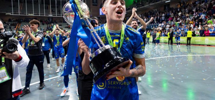 Agustín Plaza cerrará su etapa en el Servigroup Peñíscola al final de temporada