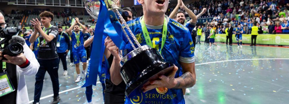 Agustín Plaza cerrará su etapa en el Servigroup Peñíscola al final de temporada