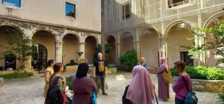 Coneixent l’entorn a Ulldecona a través del programa “Català per a tothom”