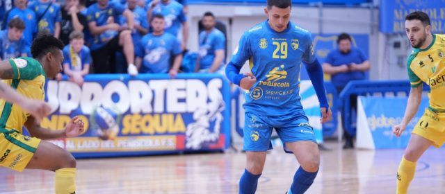 El Servigroup Peñíscola FS recuperará a Yunii para la próxima temporada