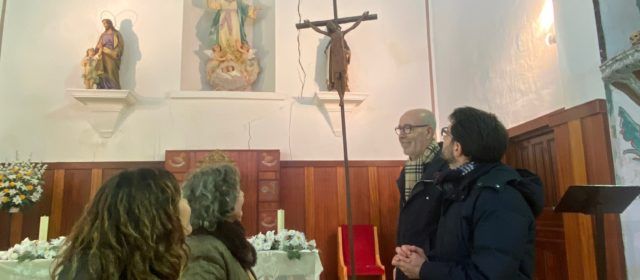 Morella atalla per fi els problemes d’Ortells amb 168.000 euros per a l’estudi geotècnic que definisca les necessitats