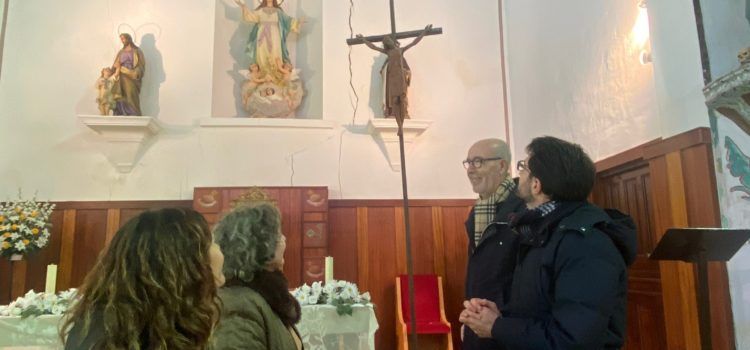 Morella atalla per fi els problemes d’Ortells amb 168.000 euros per a l’estudi geotècnic que definisca les necessitats