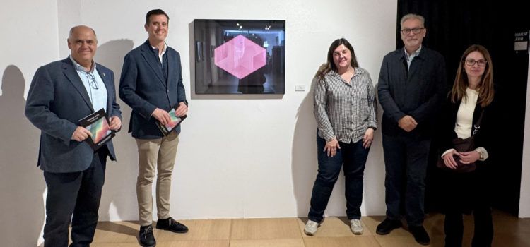 La Diputació de Castelló i l’Ajuntament de Benicarló promocionen l’art contemporani a través de l’exposició ‘Monika Buch. Forma y color’