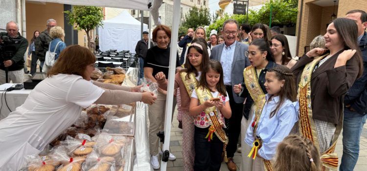 Alcossebre tanca la sisena edició de la seua Fira Gastronòmica amb un nou èxit de participació