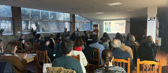 Conecta Leader reunirá a más de 20 emprendedores rurales en sus Jornadas de Primavera en Vilafranca