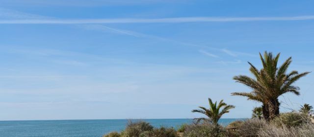 El “parte” del temps: Les temperatures aniran cap amunt amb ganes
