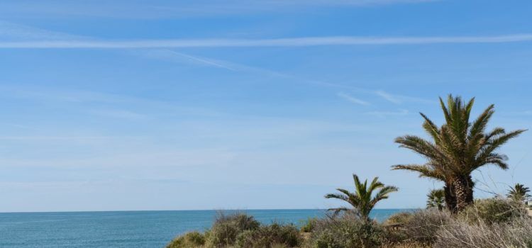 El “parte” del temps: Les temperatures aniran cap amunt amb ganes