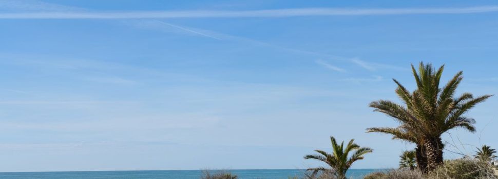 El “parte” del temps: Les temperatures aniran cap amunt amb ganes