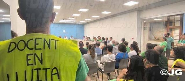 Benigazlum diu que Benicarló està abandonat en matèria educativa pel PP