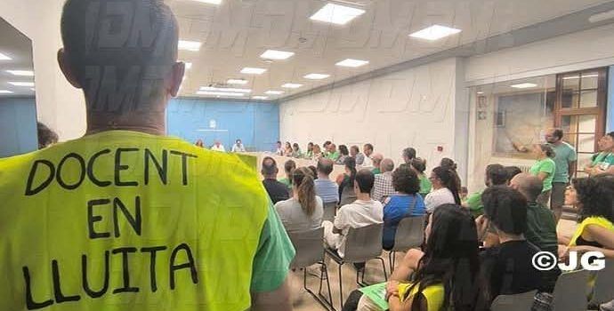 Benigazlum diu que Benicarló està abandonat en matèria educativa pel PP