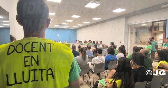Benigazlum diu que Benicarló està abandonat en matèria educativa pel PP