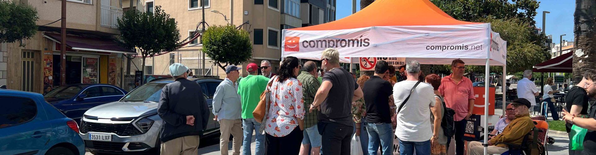 Compromís Benicarló enceta la precampanya amb “L’hora del poble” i crida a recuperar la dignitat de les institucions