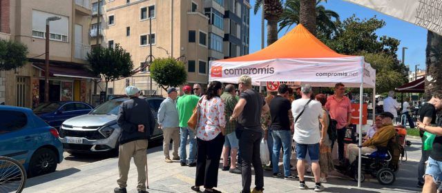 Compromís Benicarló enceta la precampanya amb “L’hora del poble” i crida a recuperar la dignitat de les institucions
