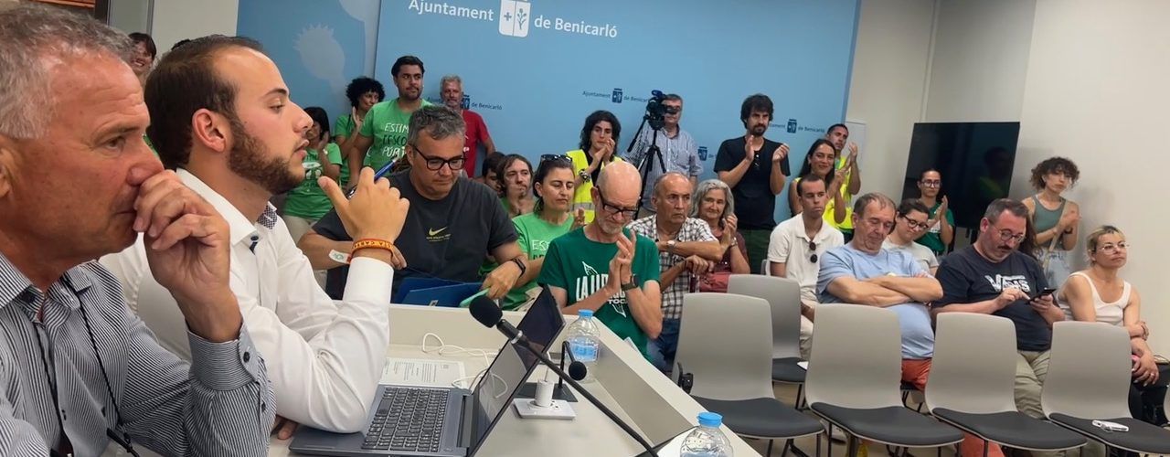 Compromís denuncia “una legislatura perduda” en educació i exigeix desbloquejar les inversions pendents a Benicarló